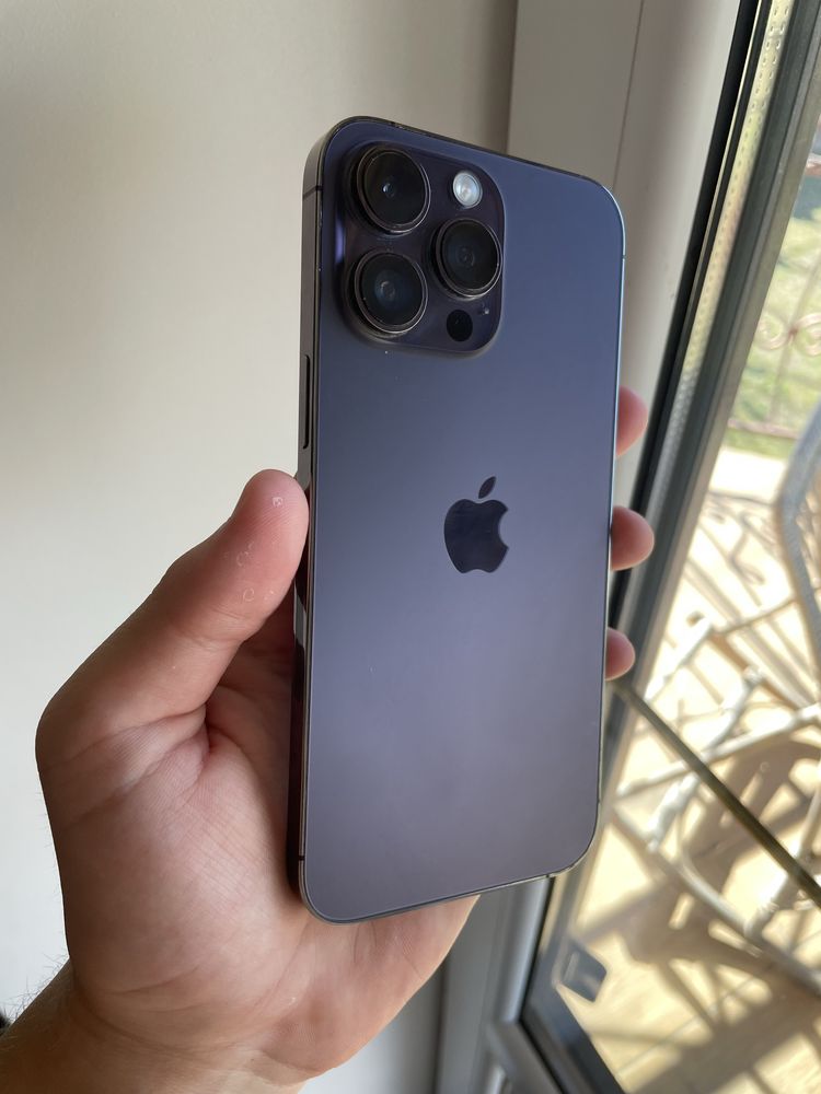 iPhone 14 Pro Max 128 GB E sim