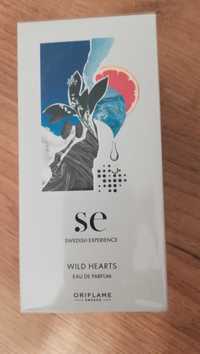 Woda perfumowana .SE Swedish Experience Wild Hearts