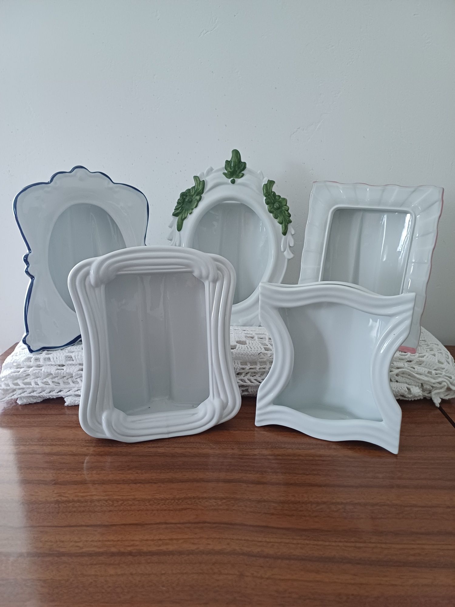 Loiça decorativa em porcelana Jocer