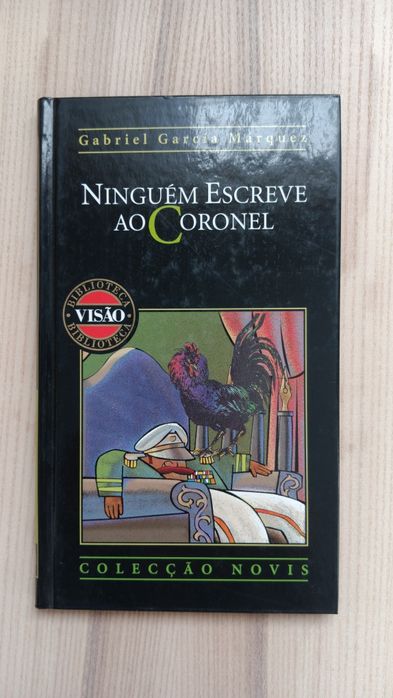 Gabriel García Marques, Ninguém Escreve ao Coronel