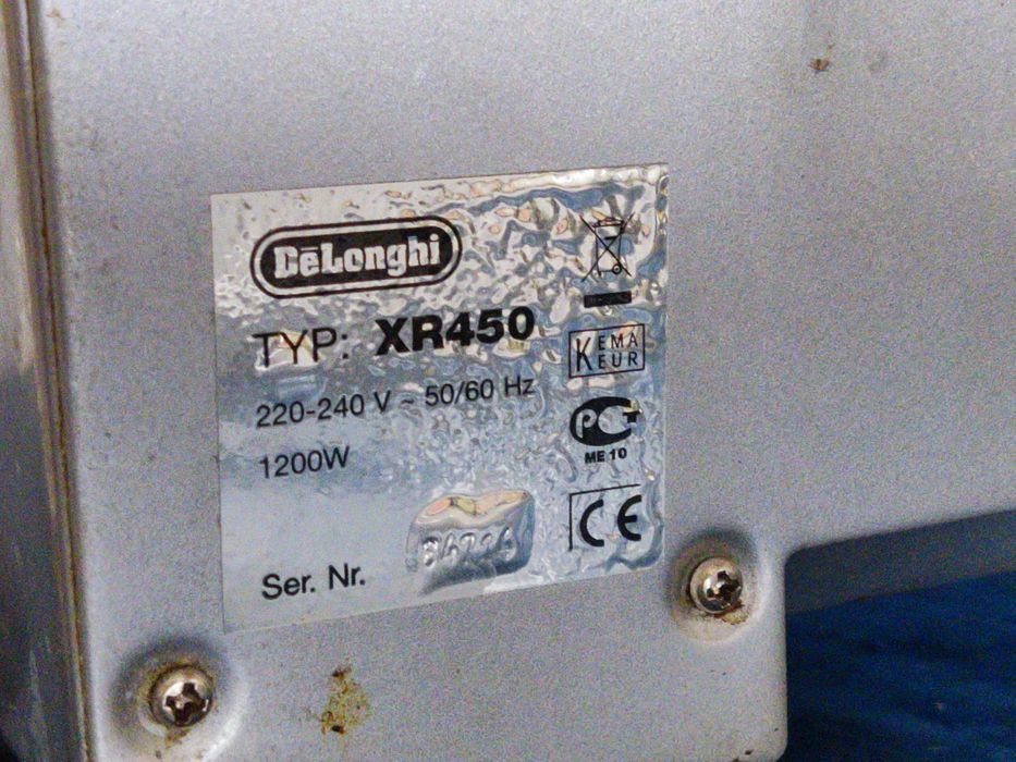 Мини-духовка Delonghi XR450 б/у