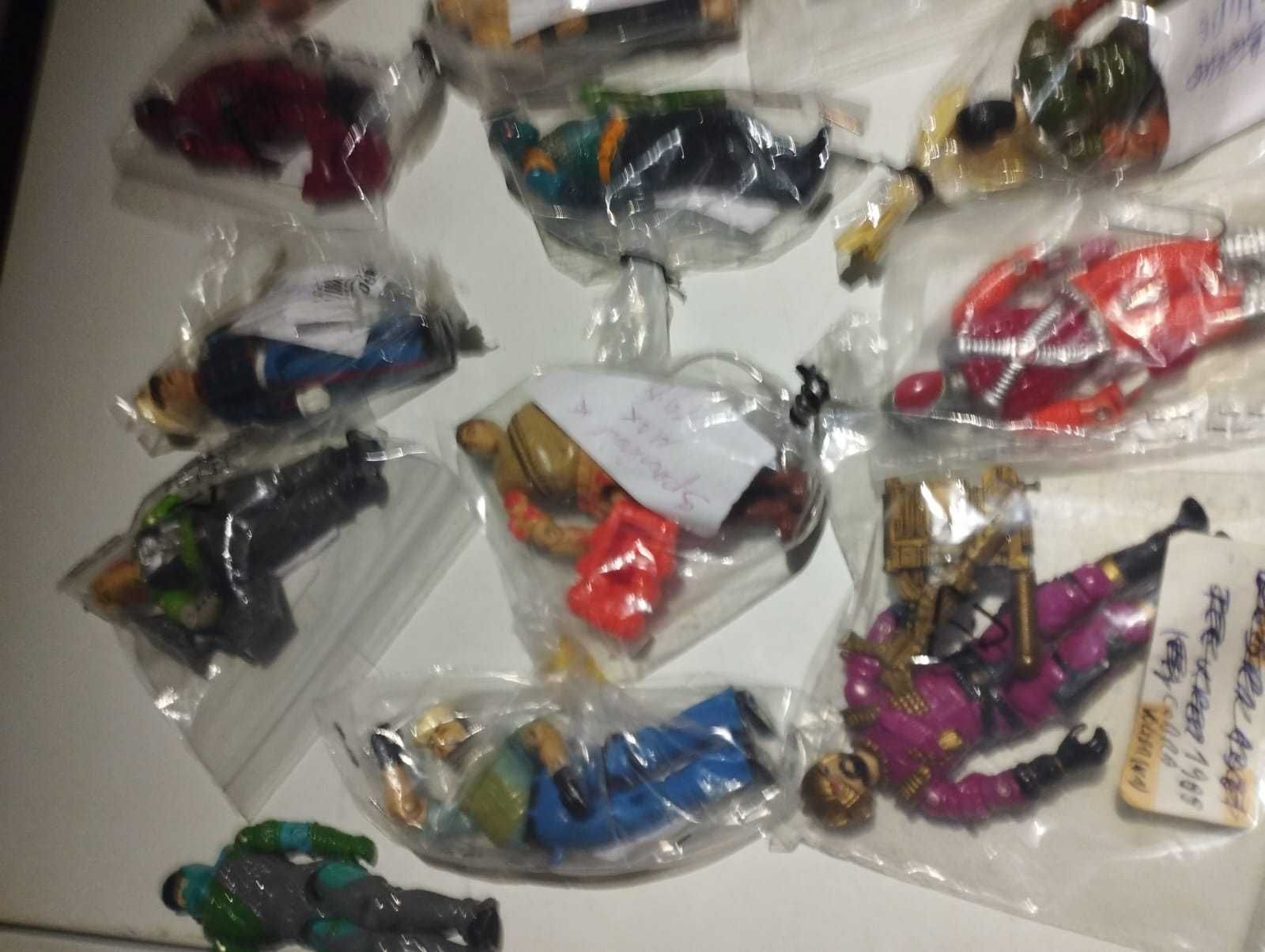 gijoe g.i. joe cobra hasbro -vintage retro figuras accao diversas