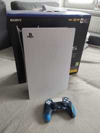 Playstation 5 Digital ( prawie NOWA )