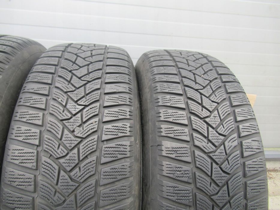 Kpl. alum. kół z zimowkami Volvo 16 cali 5x108