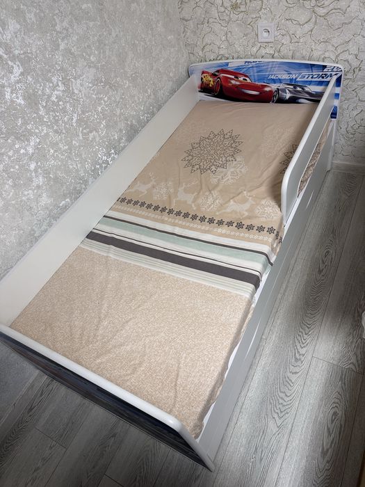 Продам дитяче ліжко