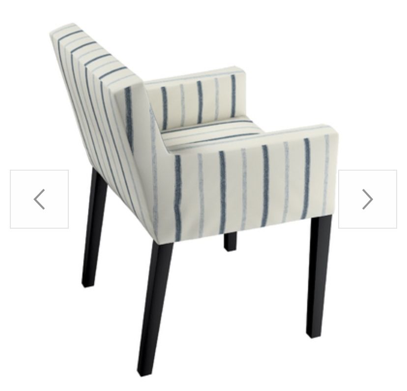 2 Pokrowce na krzesła Nils IKEA Pokrowiec z Dekoria NOWE za 50% ceny