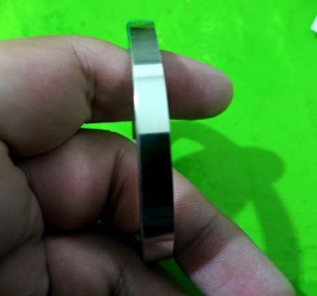 Fita Nickel para baterias Lithium 0.1x7mm (rolos de 10 metros)