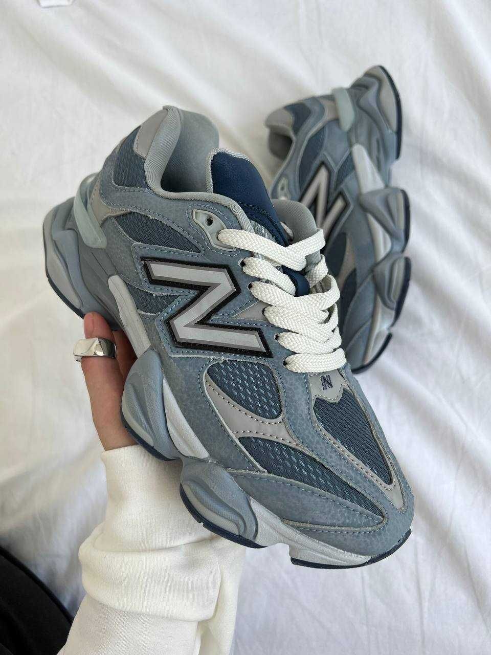 Женские кроссовки New Balance 9060 36-40 Хит Осени 2023! Топ