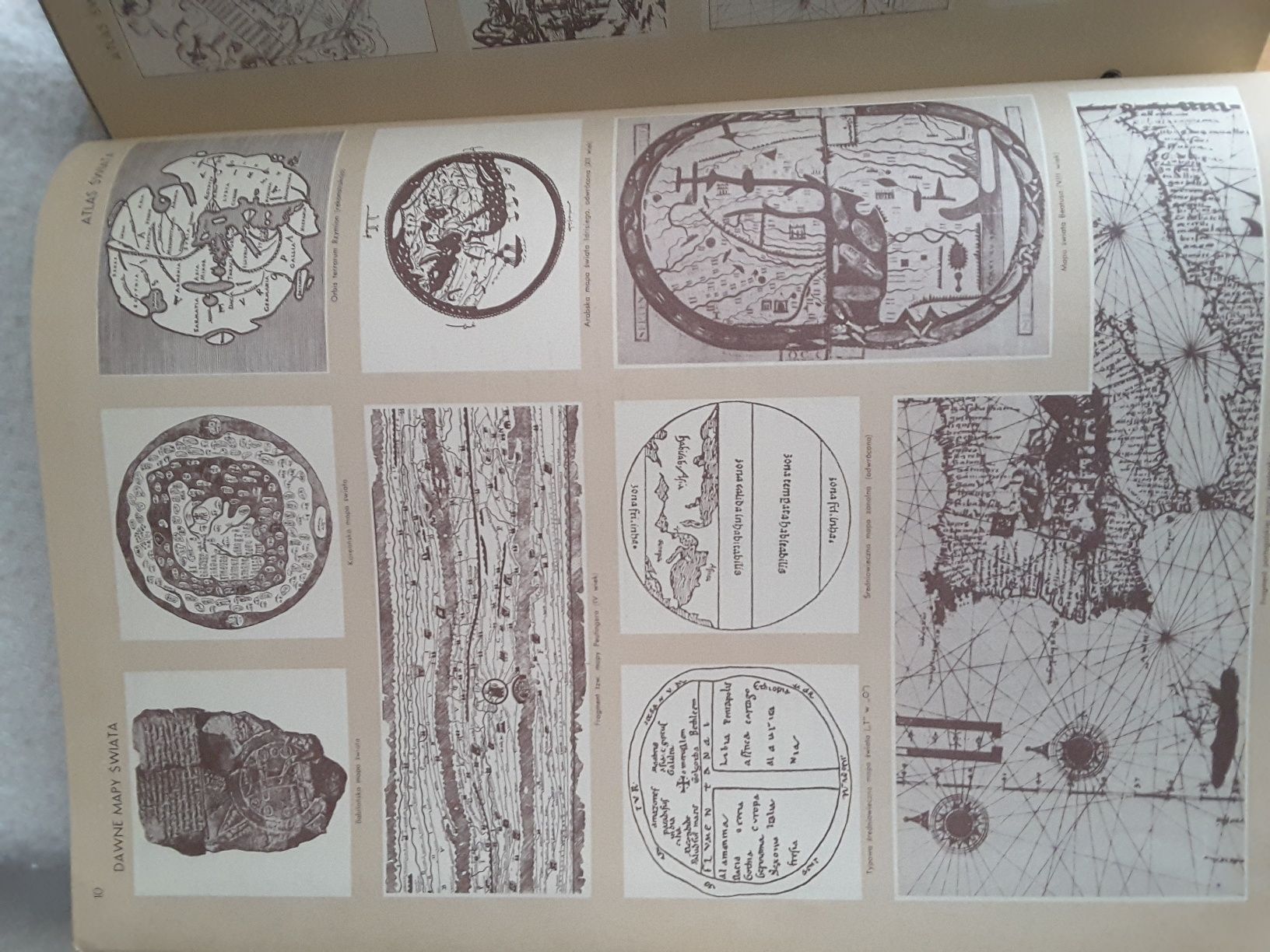 Topograficzny atlas swiata