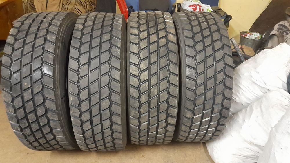 Продам шини 315/70R22.5