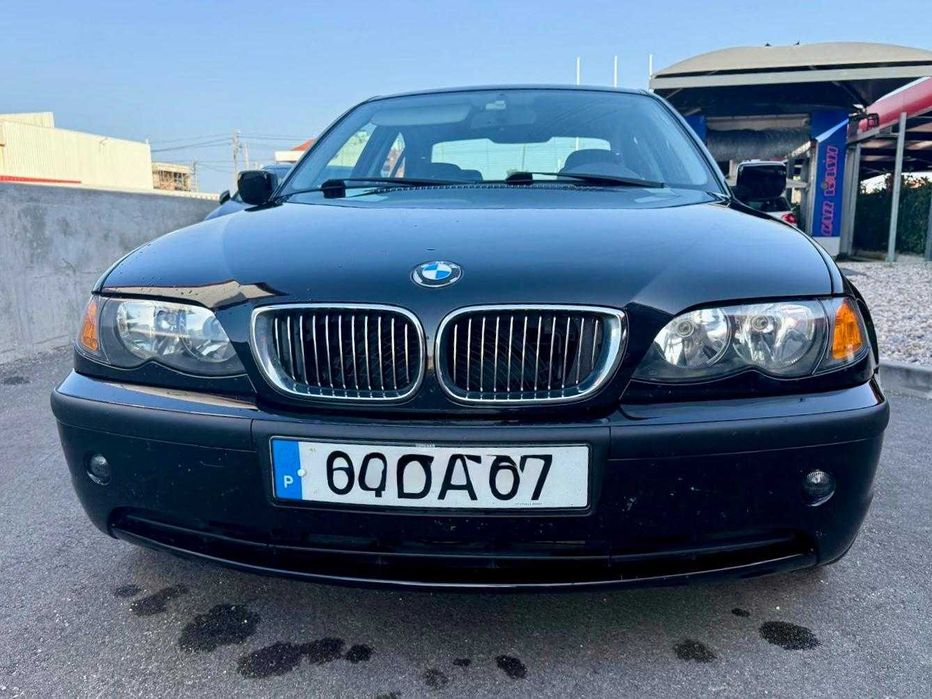BMW 330D Original,   Poucos Km