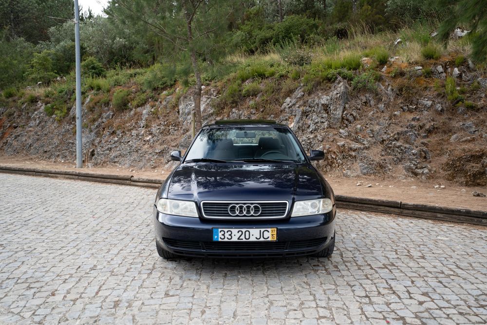 Audi A4 - 1.9 tdi 110cv