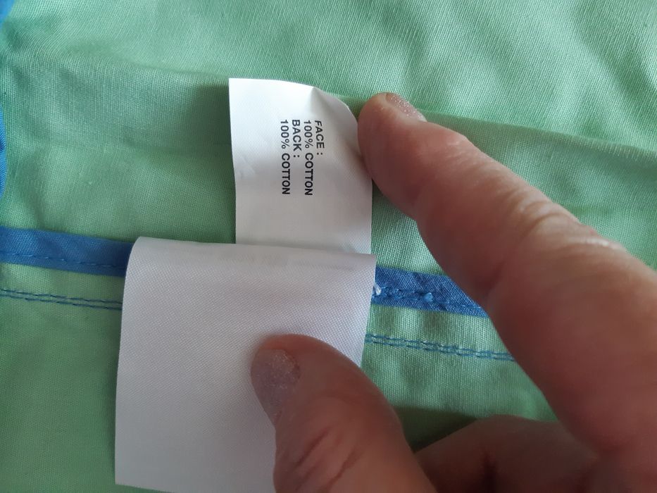 Новый хлопковый плащ-тренч GAP для девушки