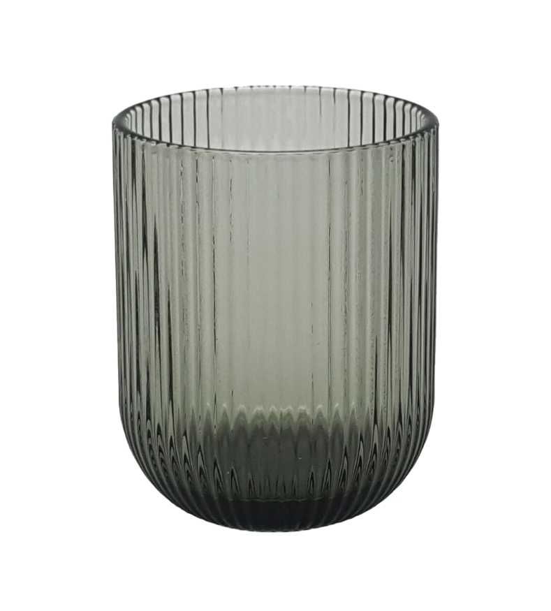12 Copos de Água Stripes / listras / riscas 250ML