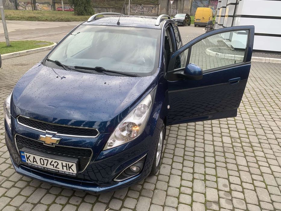Chevrolet Spark 2021