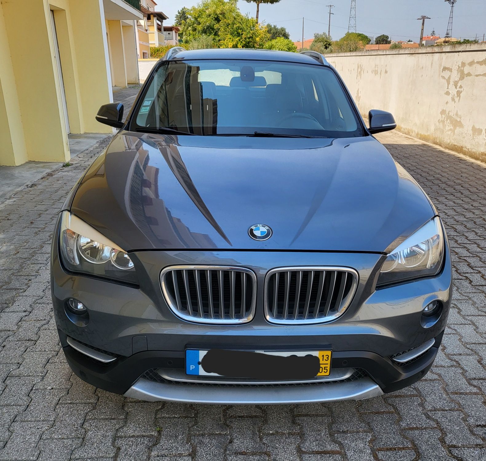 BMW X1 2.0 NACIONAL