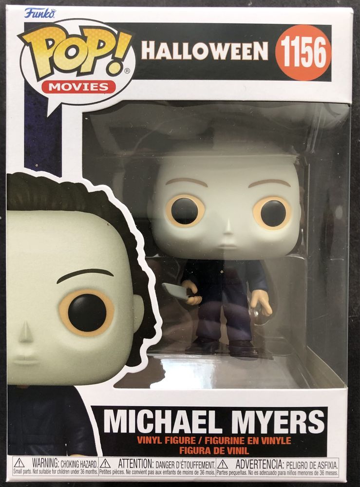 Funko Pop Halloween Michael Myers (1156)
