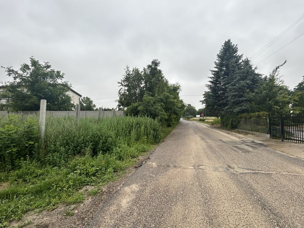 Dzialka inwestycyjna 2000m2, PŁOCK