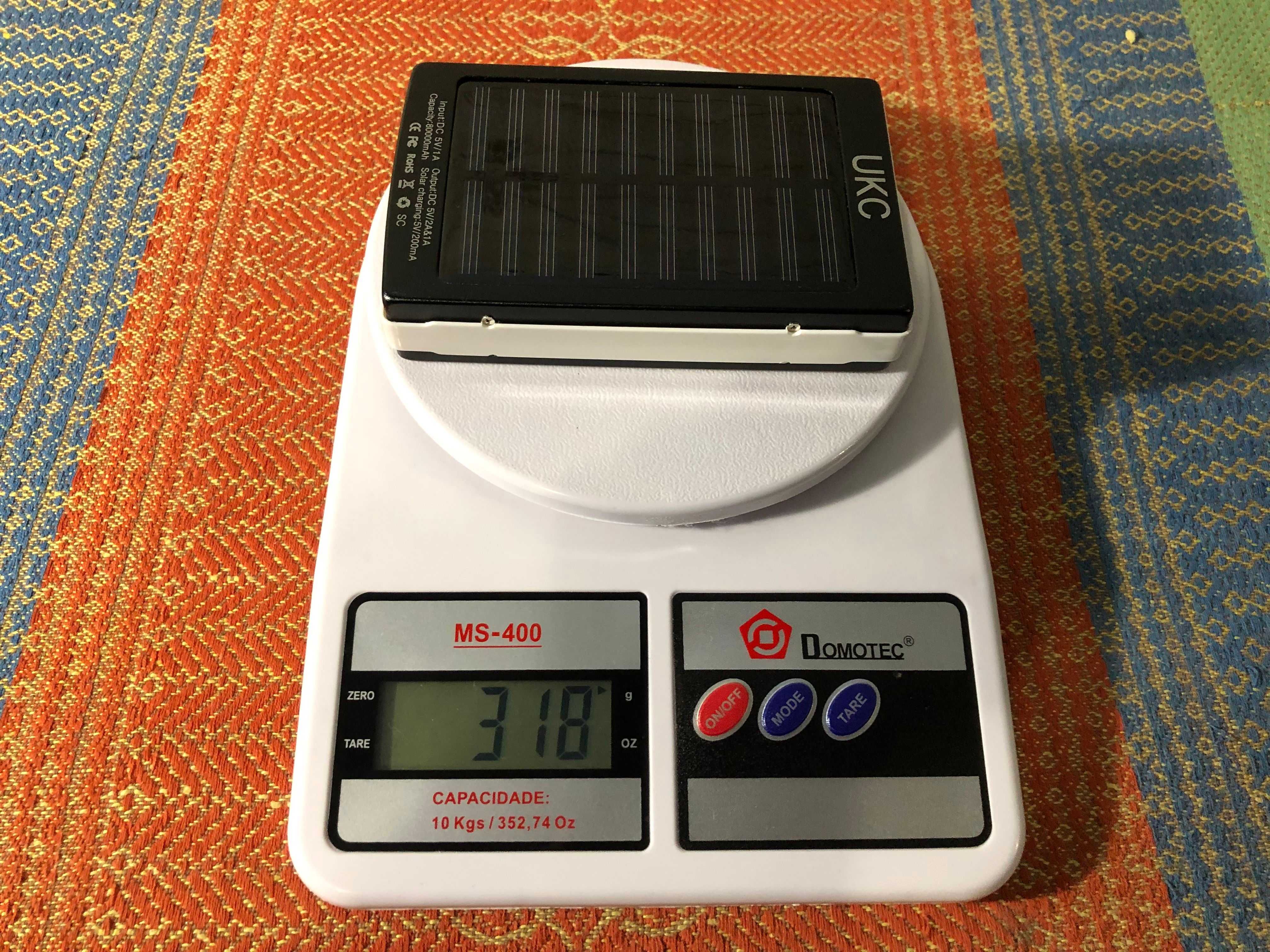 Power Bank на 5x18650 с аккумуляторами