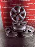 Диски r15 4x100 ET45 6.5JJ nissan note