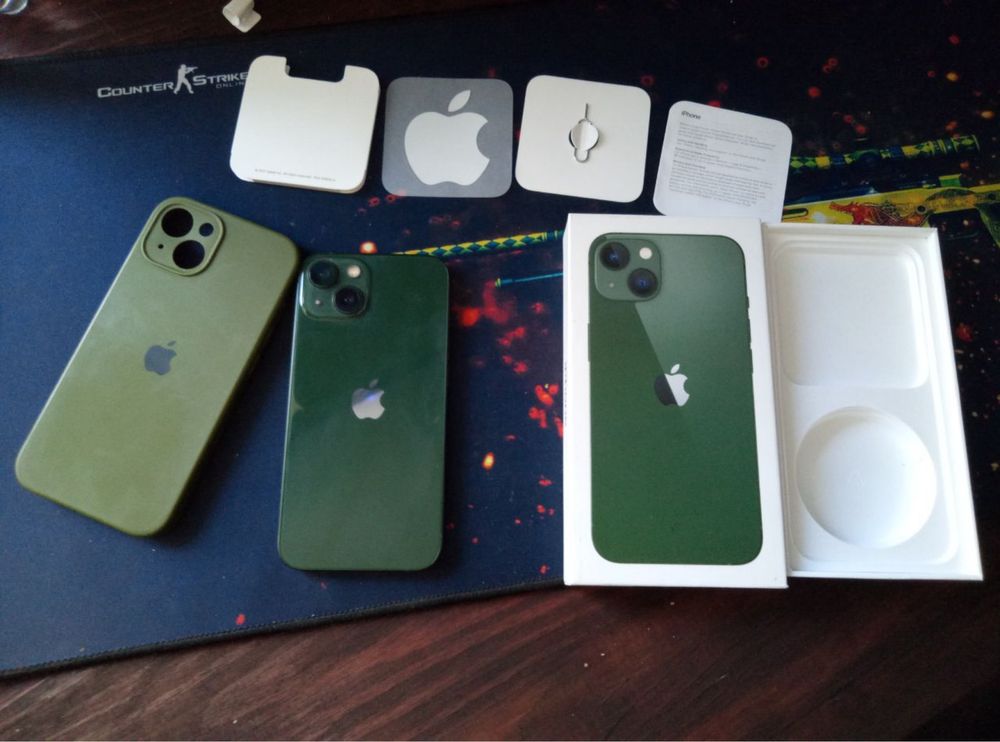 Iphone 13 в стані нового