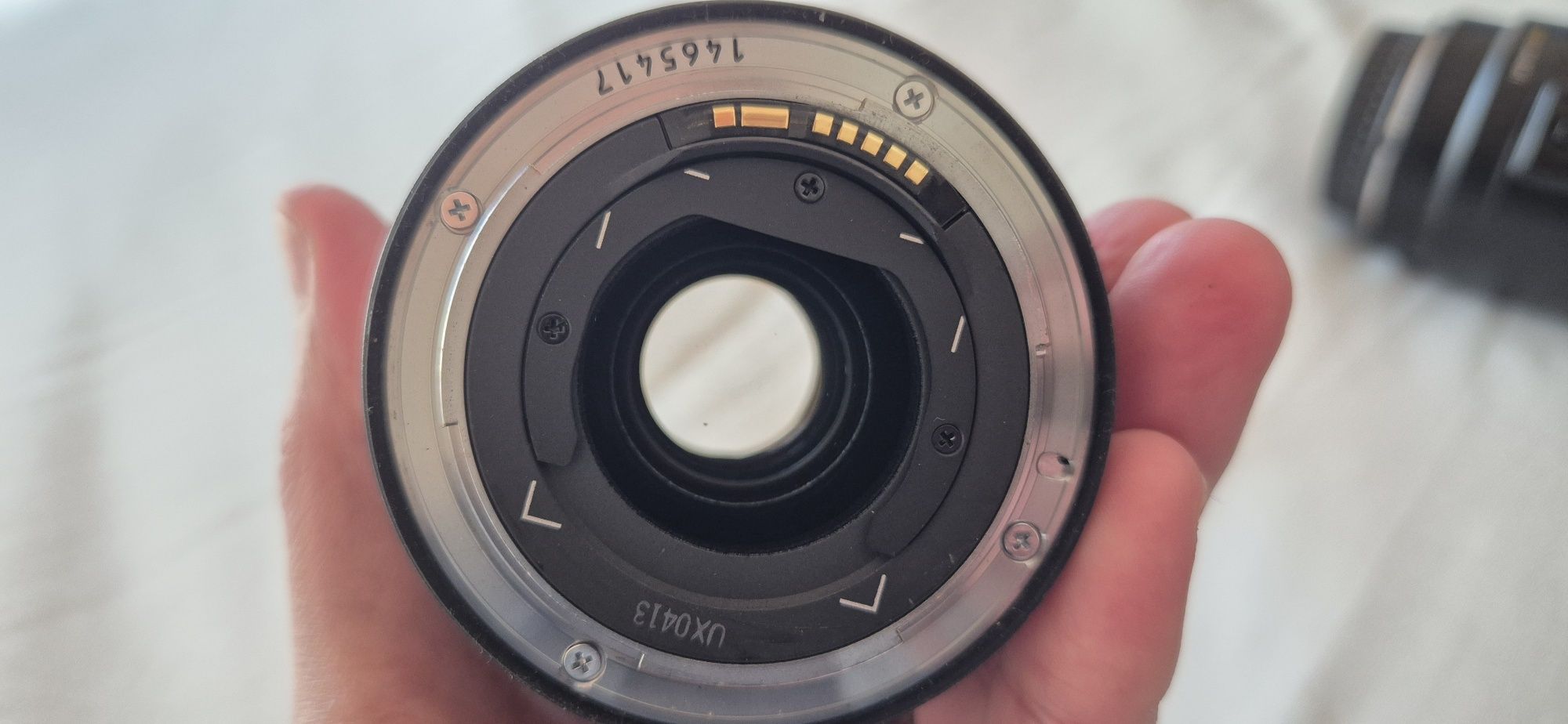 Canon 17-40 f4 L