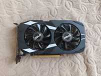 Видеокарта ASUS GeForce GTX 1050 2GB (DUAL-GTX1050-2G)

Продаю видеока