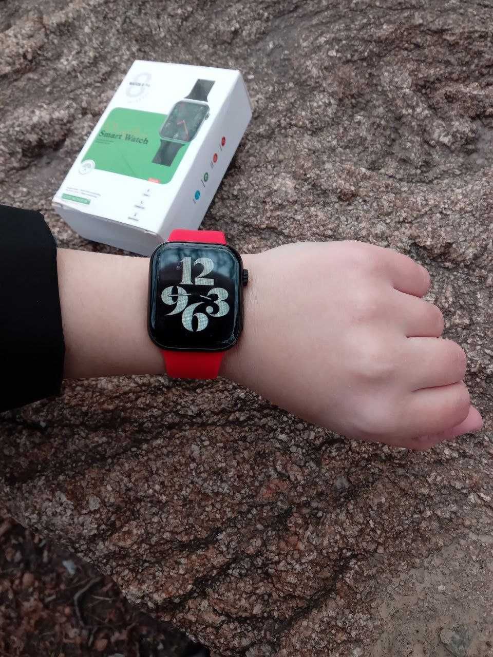 Умные Smart Watch 8 серии розумний смарт годинник 8 серії