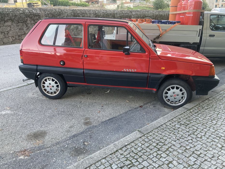 Seat Marbella “novo”