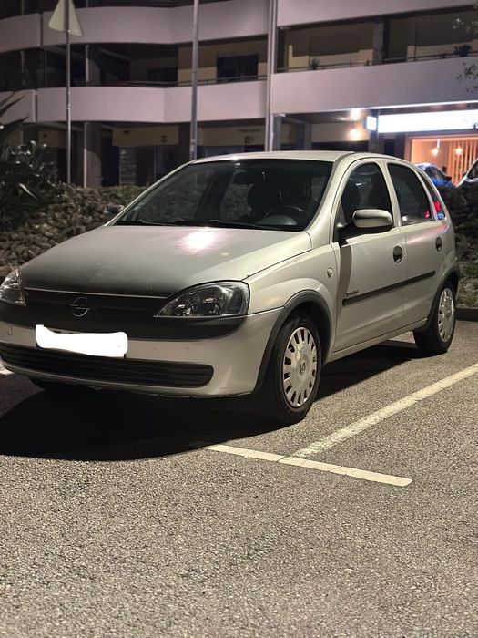Opel Corsa 1,2 2002