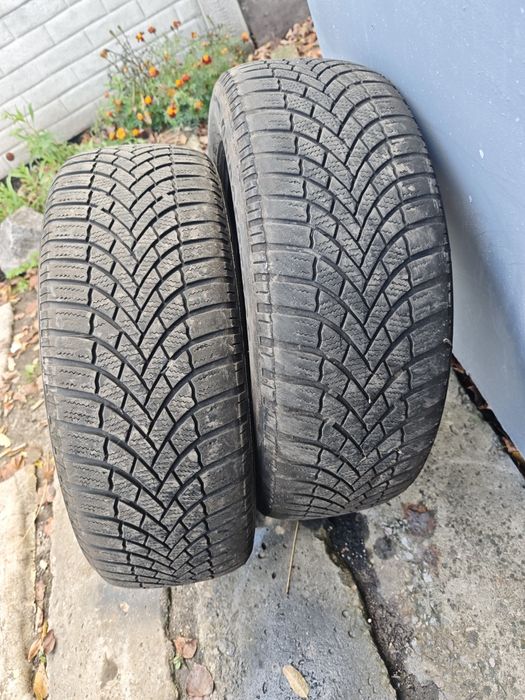Пара 205.60.16 Bridgestone blizzak lm005