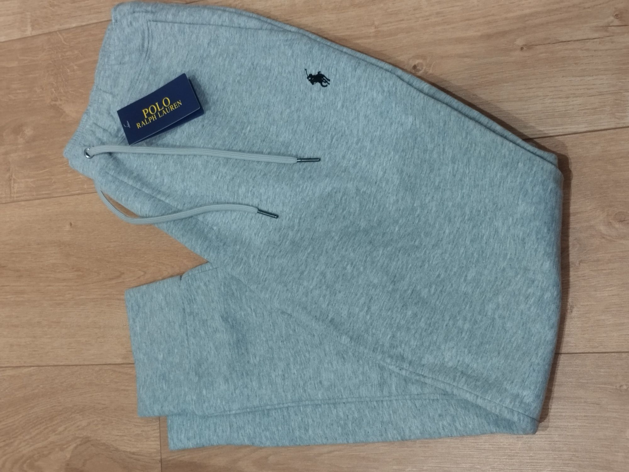 Casaco polo Ralph Lauren cinzento