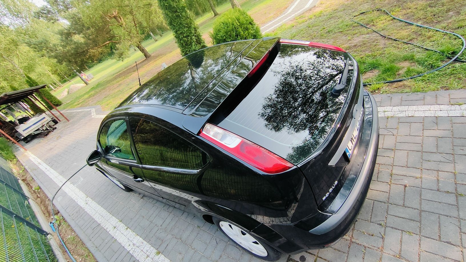 Ford focus mk2 2.0 tdci