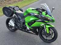 Kawasaki Z1000 SX jeden wlasciciel !   Jak nowy  13 tys.km. Serwis ASO