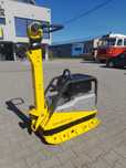 Zagęszczarka rewersyjna 424 kg Wacker Neuson DPU 5545 Heh rok 2016