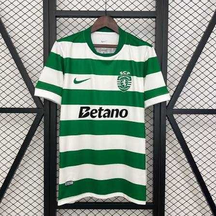 Camisa Sporting CP 25/26 Tamanho L