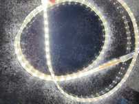 Fita luz 120 leds 2mt 220v