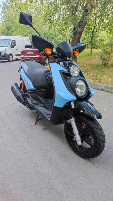 Yamaha bws 125 2008 года