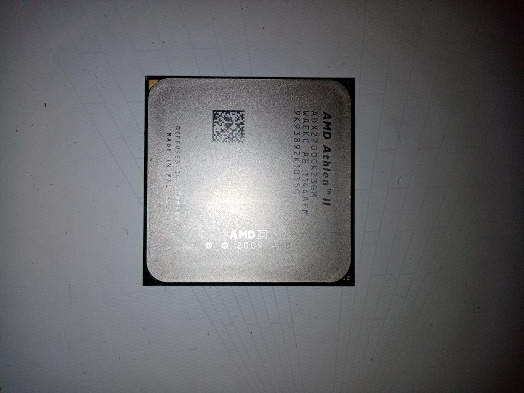 Amd Athlon 2 3,4GHz