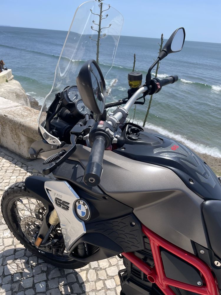 Bmw F 800 GS de 2016, com 57900 km