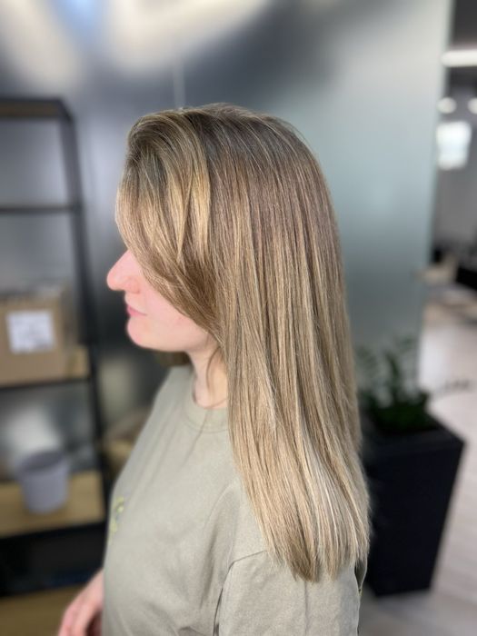 Перукар колорист