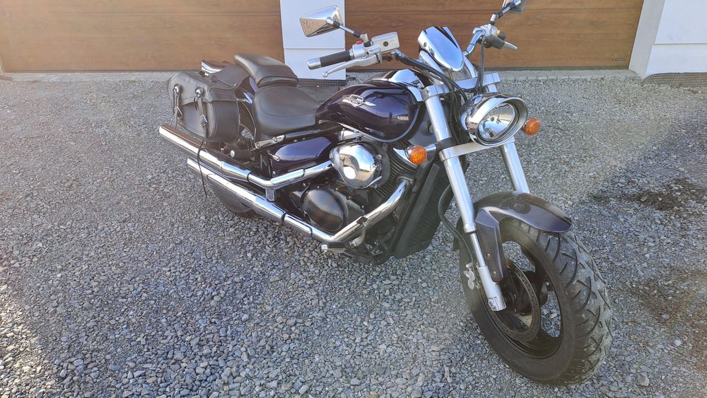 Suzuki Intruder 800ccm 08r ZAMIANA jak Virago Shadow