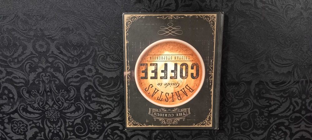 Café de Especialidade - Barista's Guide to Coffee