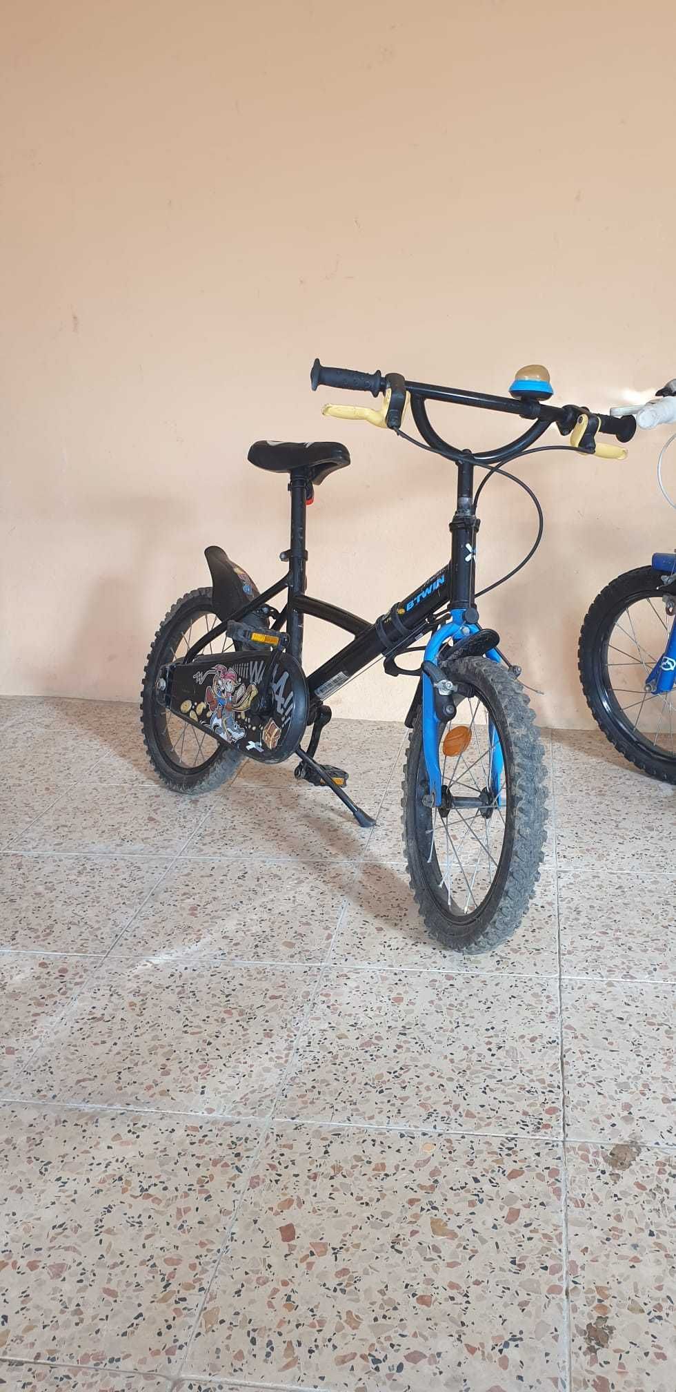 Bicicleta de criança