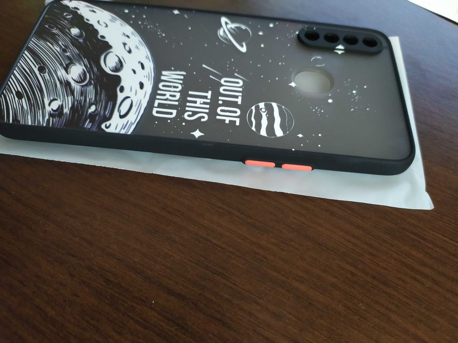 Etui Samsung  A20S - nowe