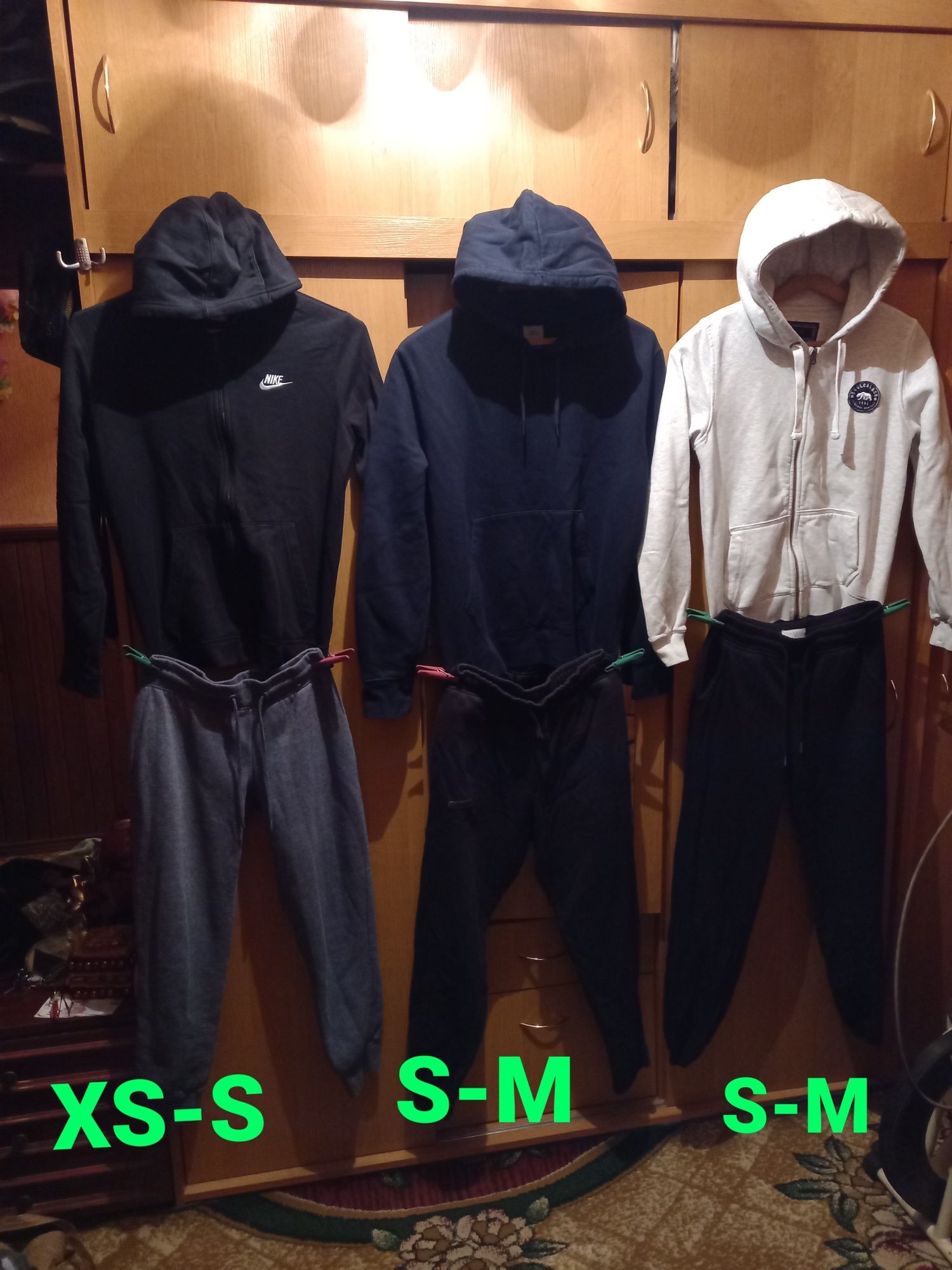 Костюмы спортивные.мужские отS до 4 XL