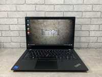 Lenovo ThinkPad T14 Gen2 (14”IPS FHD/i5-1135G7/16GB/512GB SSD) ноутбук