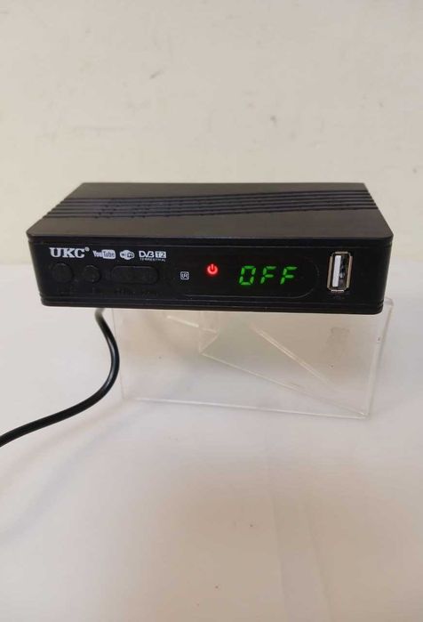 Тюнер T2 UKC T2-0967 з підтримкою wi-fi