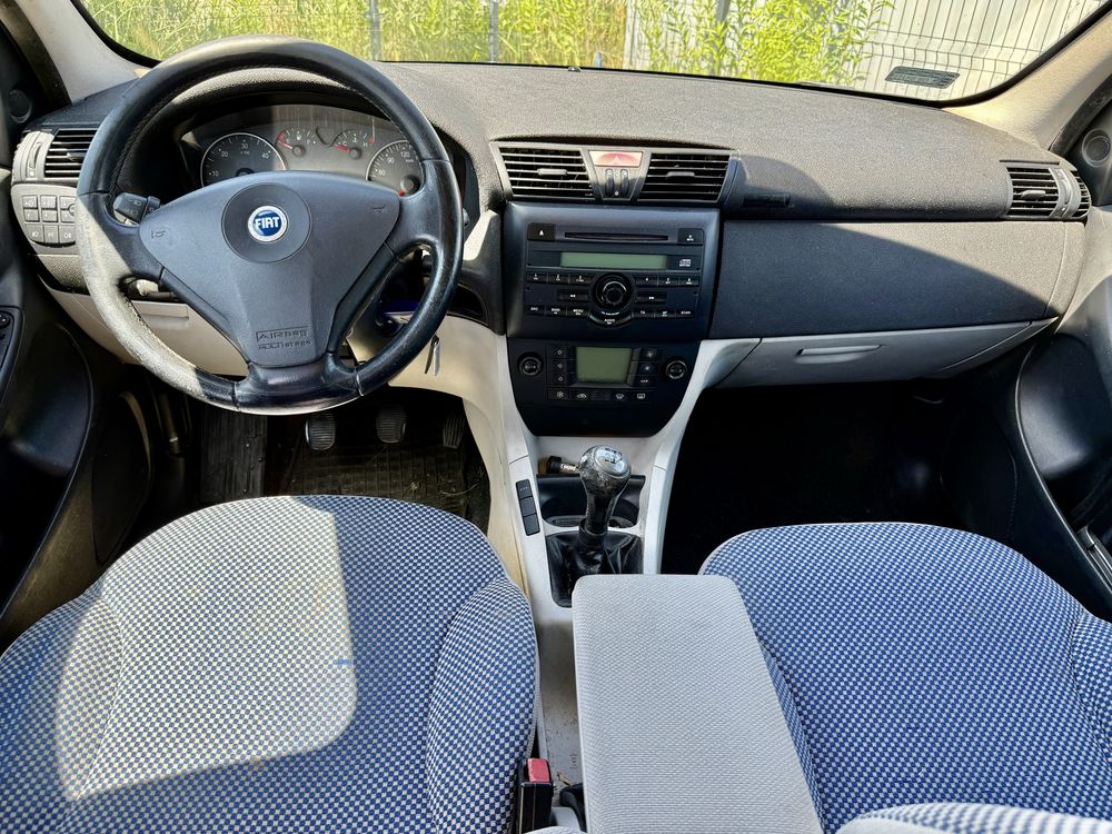 Fiat Stilo 1.9 JTD * 2010 * Lift * Klima * Alufelgi * Zadbany * Zamian