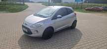 Ford Ka 1 2 benzyna klima z Niemiec juz zarejestrowany
